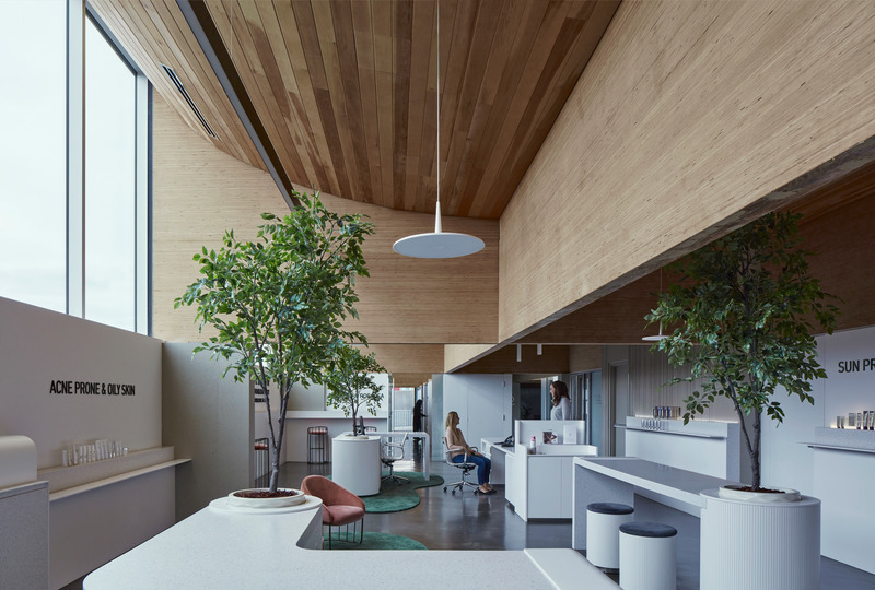 Dossier de presse | 1434-02 - Communiqué de presse | 17th Avenue Clinic - 5468796 Architecture - Architecture commerciale - Crédit photo : James Brittain