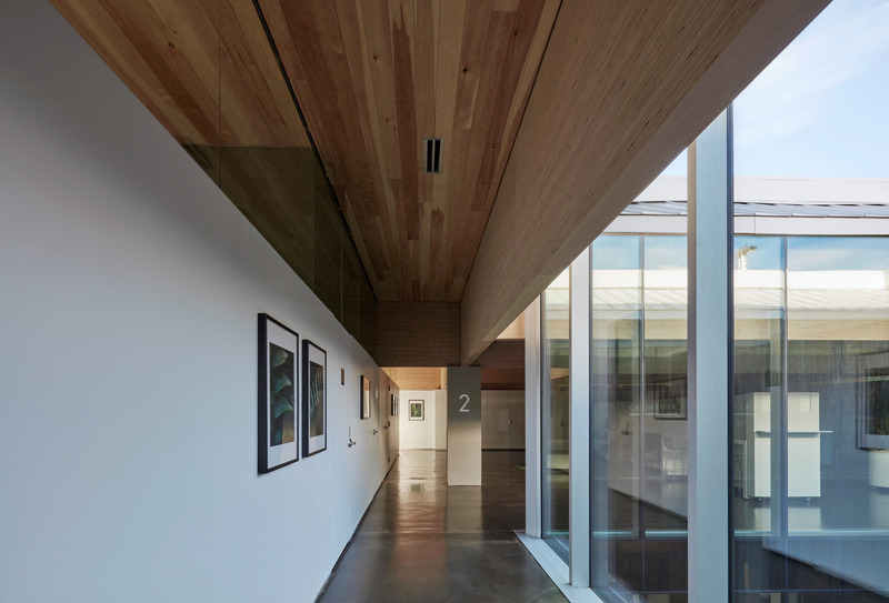 Dossier de presse | 1434-02 - Communiqué de presse | 17th Avenue Clinic - 5468796 Architecture - Architecture commerciale - Crédit photo : James Brittain