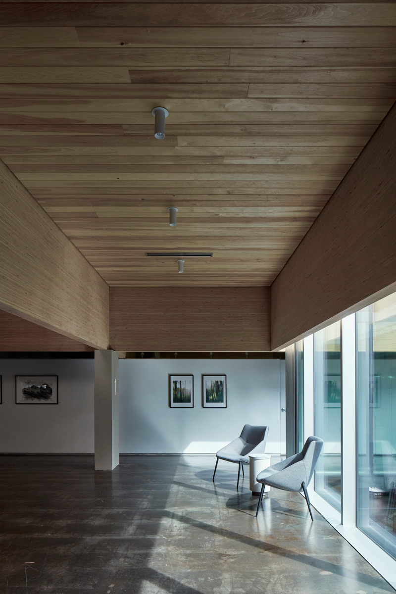 Dossier de presse | 1434-02 - Communiqué de presse | 17th Avenue Clinic - 5468796 Architecture - Architecture commerciale - Crédit photo : James Brittain