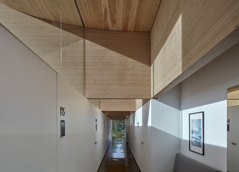 Dossier de presse | 1434-02 - Communiqué de presse | 17th Avenue Clinic - 5468796 Architecture - Architecture commerciale - Crédit photo : James Brittain