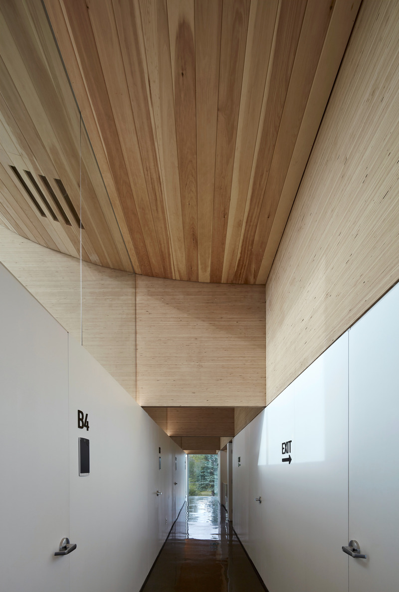 Dossier de presse | 1434-02 - Communiqué de presse | 17th Avenue Clinic - 5468796 Architecture - Architecture commerciale - Crédit photo : James Brittain
