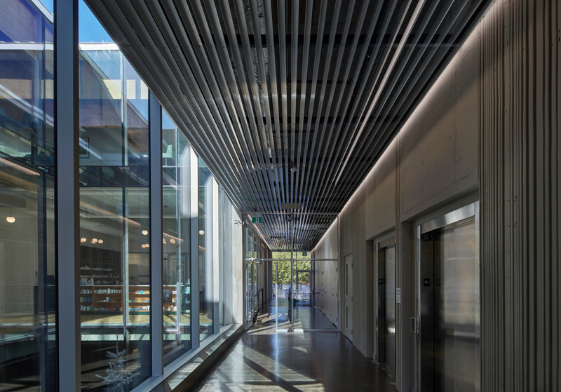 Dossier de presse | 1434-02 - Communiqué de presse | 17th Avenue Clinic - 5468796 Architecture - Architecture commerciale - Crédit photo : James Brittain