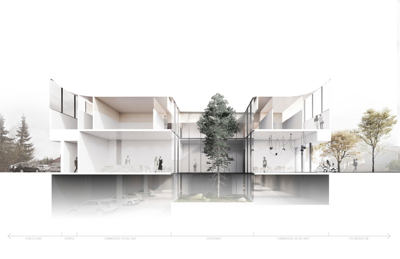 Dossier de presse | 1434-02 - Communiqué de presse | 17th Avenue Clinic - 5468796 Architecture - Architecture commerciale - Crédit photo : 5468796 Architecture