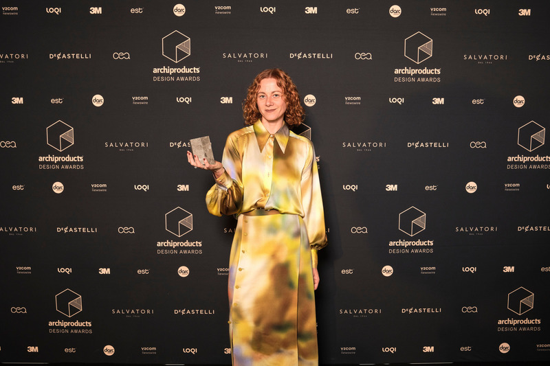 Press kit | 5622-03 - Press release | ADA 2022 Award Ceremony: Design Excellence Showcased in Milan - Archiproducts - Industrial Design - Photo credit: Archiproducts