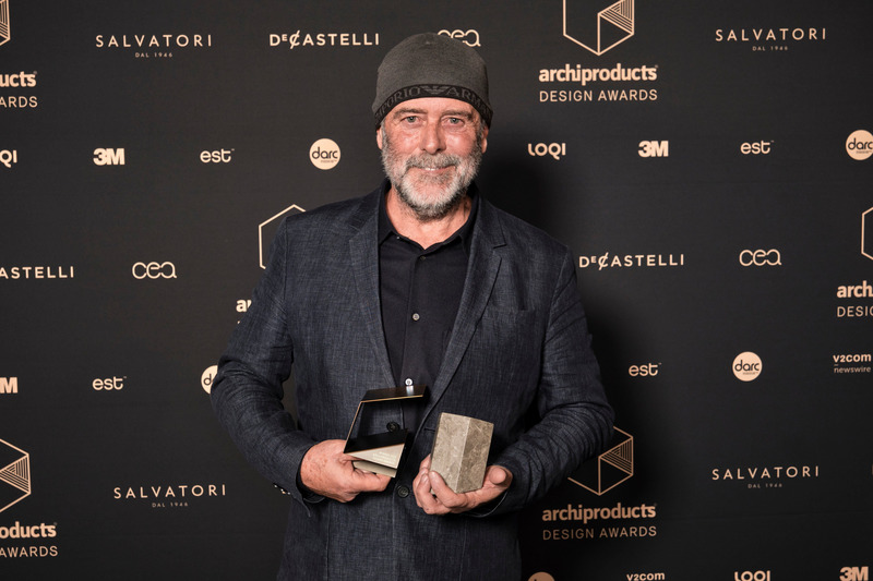 Press kit | 5622-03 - Press release | ADA 2022 Award Ceremony: Design Excellence Showcased in Milan - Archiproducts - Industrial Design - Photo credit: Archiproducts