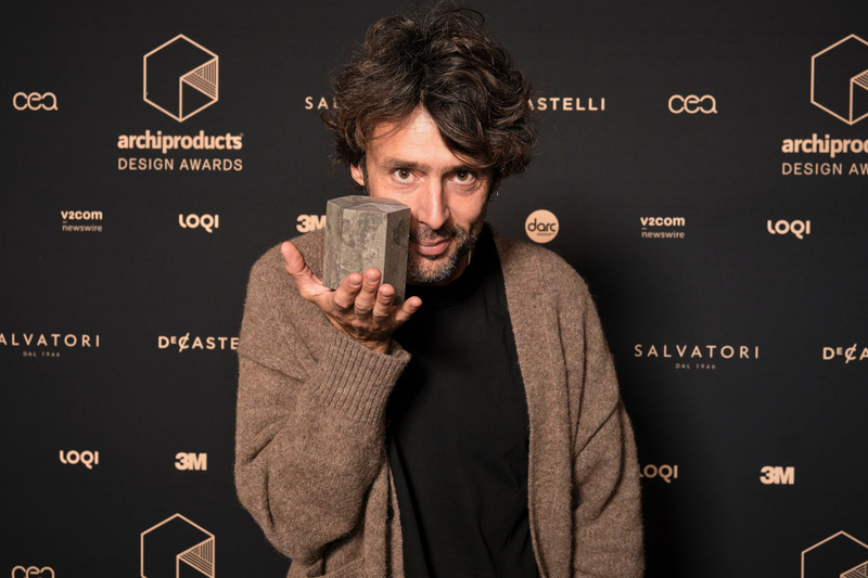 Press kit | 5622-03 - Press release | ADA 2022 Award Ceremony: Design Excellence Showcased in Milan - Archiproducts - Industrial Design - Photo credit: Archiproducts