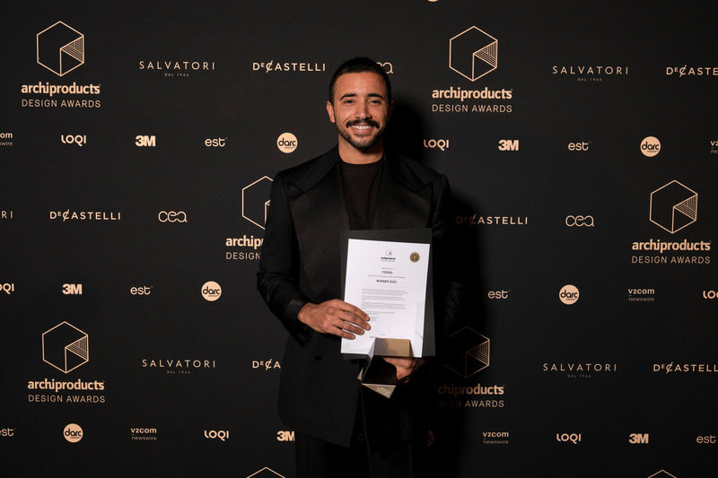 Press kit | 5622-03 - Press release | ADA 2022 Award Ceremony: Design Excellence Showcased in Milan - Archiproducts - Industrial Design - Photo credit: Archiproducts