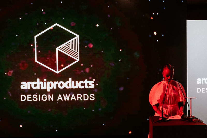 Press kit | 5622-03 - Press release | ADA 2022 Award Ceremony: Design Excellence Showcased in Milan - Archiproducts - Industrial Design - Photo credit: Archiproducts
