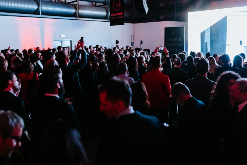 Press kit | 5622-03 - Press release | ADA 2022 Award Ceremony: Design Excellence Showcased in Milan - Archiproducts - Industrial Design - Photo credit: Archiproducts