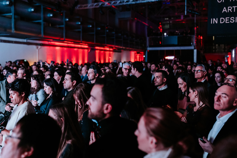 Press kit | 5622-03 - Press release | ADA 2022 Award Ceremony: Design Excellence Showcased in Milan - Archiproducts - Industrial Design - Photo credit: Archiproducts