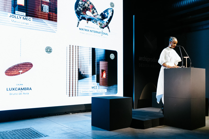 Press kit | 5622-03 - Press release | ADA 2022 Award Ceremony: Design Excellence Showcased in Milan - Archiproducts - Industrial Design - Photo credit: Archiproducts