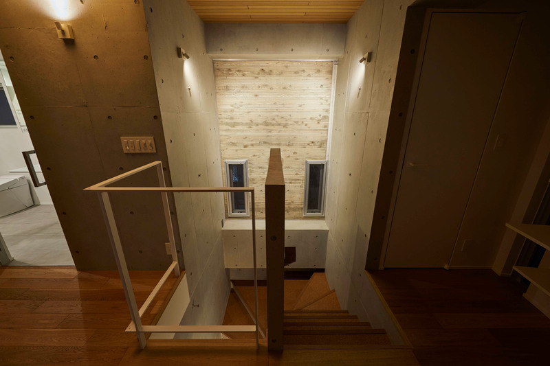 Dossier de presse | 6591-01 - Communiqué de presse | KIBA Tokyo Residence - SAKAE Architects & Engineers - Architecture résidentielle -  7FL: Type C (Accommodations for families with children)  - Crédit photo : Koji Fujii