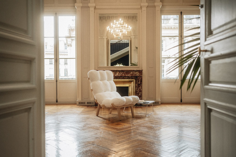 Press kit | 5622-03 - Press release | ADA 2022 Award Ceremony: Design Excellence Showcased in Milan - Archiproducts - Industrial Design - SOLLEN - NUAGE. Designed by Garrigos Design - Photo credit: Archiproducts
