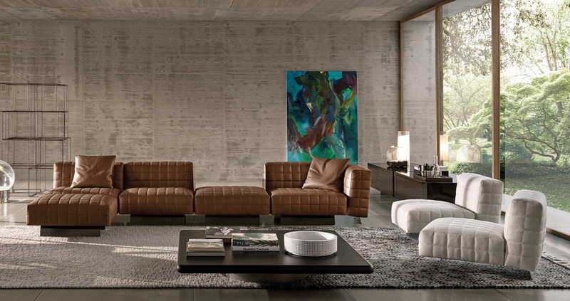 Press kit | 5622-03 - Press release | ADA 2022 Award Ceremony: Design Excellence Showcased in Milan - Archiproducts - Industrial Design - Minotti - TWIGGY. Designed by Rodolfo Dordoni - Photo credit: Archiproducts