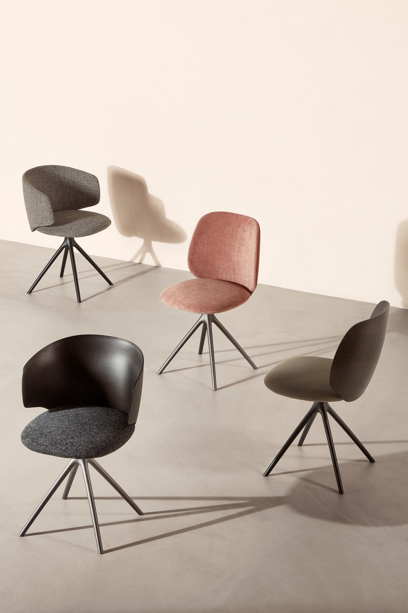 Press kit | 5622-03 - Press release | ADA 2022 Award Ceremony: Design Excellence Showcased in Milan - Archiproducts - Industrial Design - MDF Italia - UNIVERSAL COLLECTION. Designed by Jean-Marie Massaud - Photo credit: Archiproducts