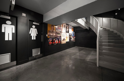 Dossier de presse | 567-05 - Communiqué de presse | Théâtre la Licorne - Les architectes FABG - Architecture institutionnelle - Crédit photo : Steve Montpetit