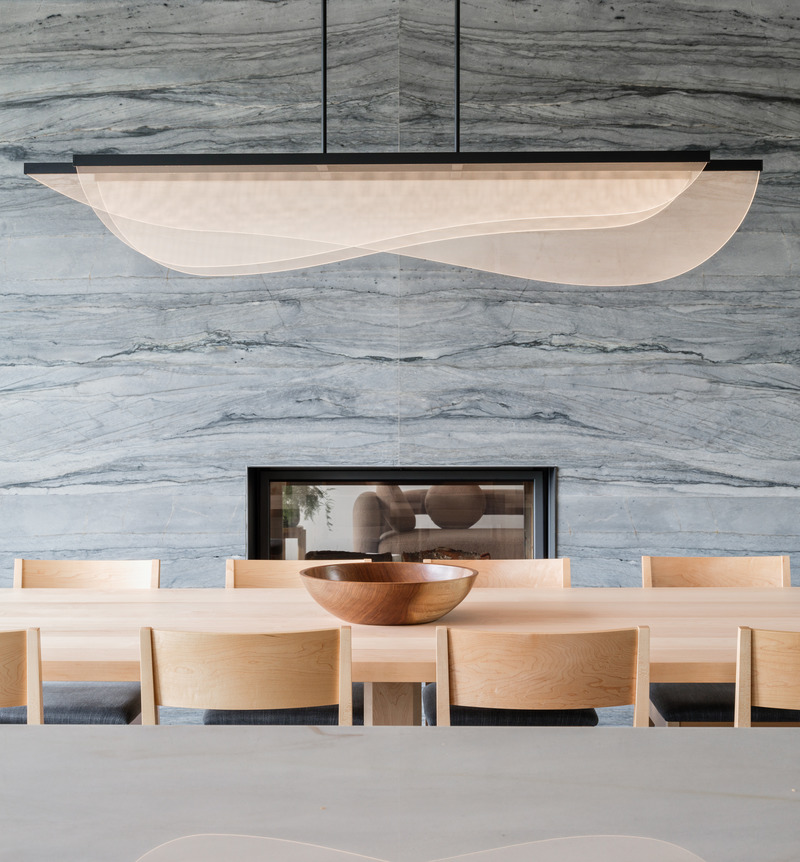 Press kit | 880-18 - Press release | The Break Residence - MU Architecture - Residential Architecture - Photo credit: Ulysse Lemerise Bouchard