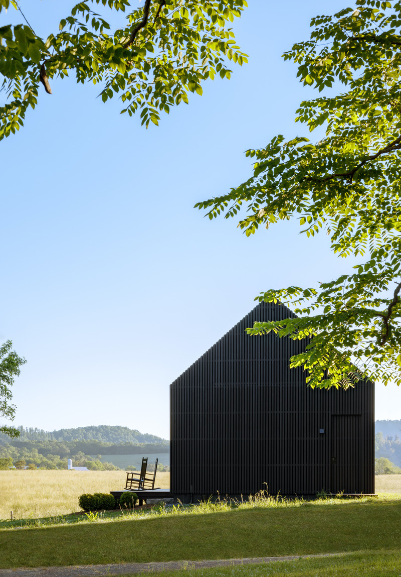 Dossier de presse | 5243-02 - Communiqué de presse | Bushman Dreyfus Architects wins Architecture MasterPrize - Bushman Dreyfus Architects - Architecture résidentielle - Crédit photo : Virginia Hamrick Photography