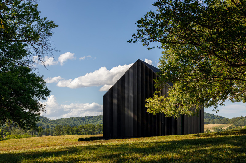 Dossier de presse | 5243-02 - Communiqué de presse | Bushman Dreyfus Architects wins Architecture MasterPrize - Bushman Dreyfus Architects - Architecture résidentielle - Crédit photo : Virginia Hamrick Photography