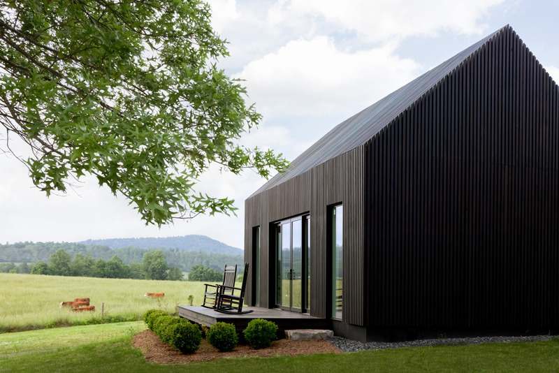 Dossier de presse | 5243-02 - Communiqué de presse | Bushman Dreyfus Architects wins Architecture MasterPrize - Bushman Dreyfus Architects - Architecture résidentielle - Crédit photo : Virginia Hamrick Photography