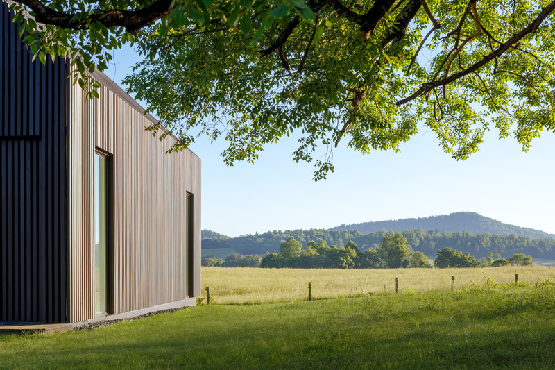 Dossier de presse | 5243-02 - Communiqué de presse | Bushman Dreyfus Architects wins Architecture MasterPrize - Bushman Dreyfus Architects - Architecture résidentielle - Crédit photo : Virginia Hamrick Photography