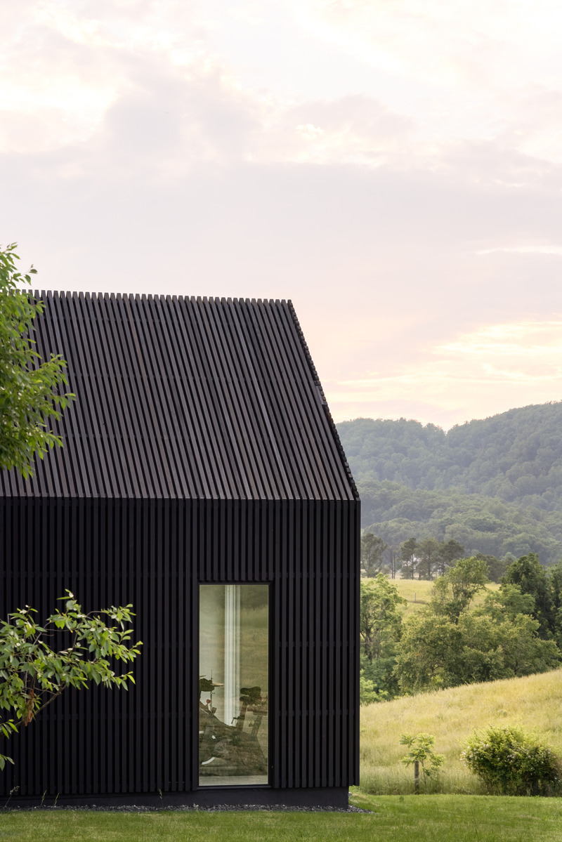 Dossier de presse | 5243-02 - Communiqué de presse | Bushman Dreyfus Architects wins Architecture MasterPrize - Bushman Dreyfus Architects - Architecture résidentielle - Crédit photo : Virginia Hamrick Photography