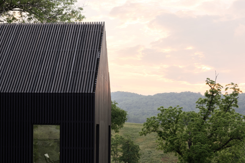 Dossier de presse | 5243-02 - Communiqué de presse | Bushman Dreyfus Architects wins Architecture MasterPrize - Bushman Dreyfus Architects - Architecture résidentielle - Crédit photo : Virginia Hamrick Photography