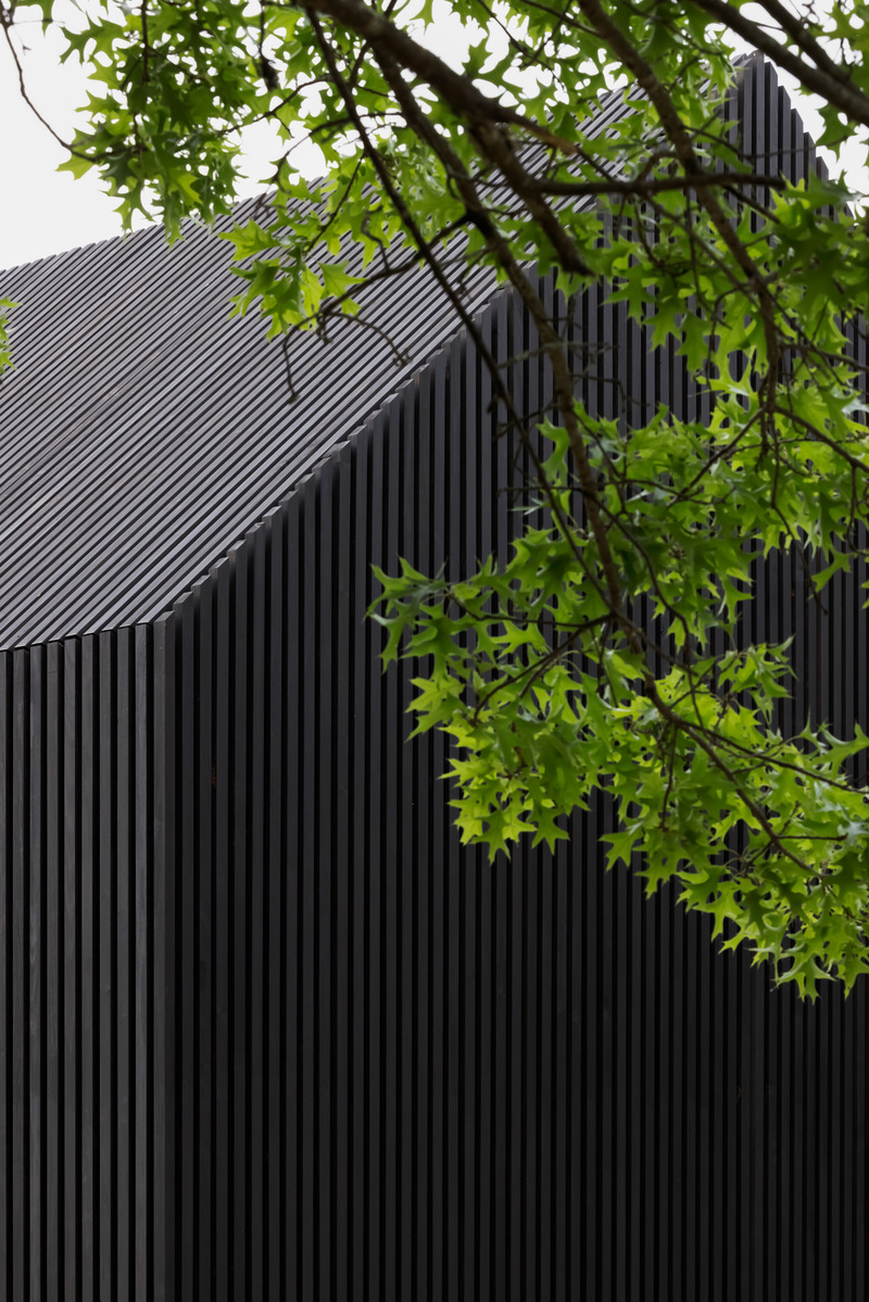 Dossier de presse | 5243-02 - Communiqué de presse | Bushman Dreyfus Architects wins Architecture MasterPrize - Bushman Dreyfus Architects - Architecture résidentielle - Crédit photo : Virginia Hamrick Photography