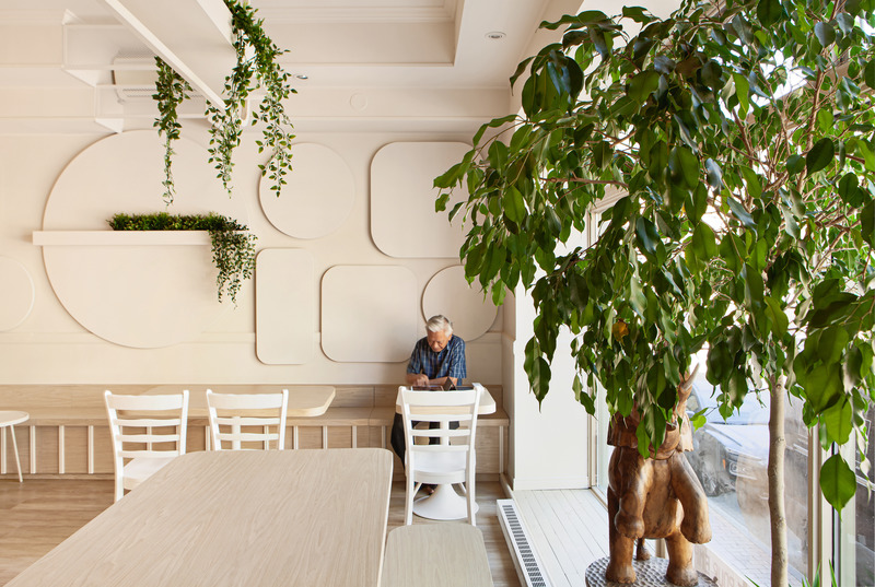 Dossier de presse | 1698-02 - Communiqué de presse | Gao - Comptoir Vietnamien - Perron - Design d’intérieur commercial - Crédit photo : Diane Blanchard
