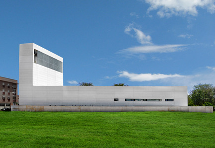 Dossier de presse | 966-01 - Communiqué de presse | Parish Church of Solace, Cordoba - Vicens + Ramos - Architecture institutionnelle - Crédit photo : Vicens + Ramos