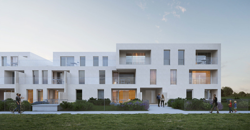 Dossier de presse | 2250-03 - Communiqué de presse | Finalist at A+ Awards 2022's Best Residential Firm - Nerma Linsberger ZT GmbH - Architecture résidentielle - Crédit photo : NERMA LINSBERGER ZTGMBH