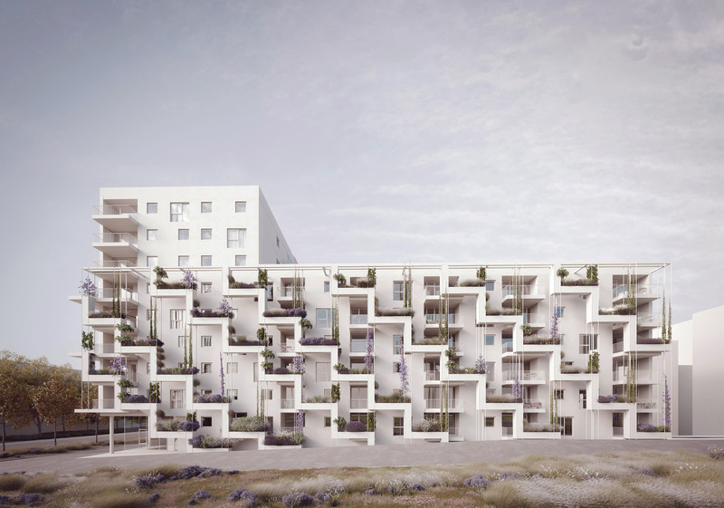 Dossier de presse | 2250-03 - Communiqué de presse | Finalist at A+ Awards 2022's Best Residential Firm - Nerma Linsberger ZT GmbH - Architecture résidentielle - Crédit photo :  NERMA LINSBERGER ZTGMBH 