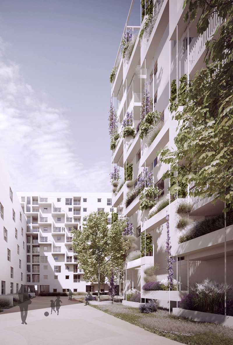 Dossier de presse | 2250-03 - Communiqué de presse | Finalist at A+ Awards 2022's Best Residential Firm - Nerma Linsberger ZT GmbH - Architecture résidentielle - Crédit photo : NERMA LINSBERGER ZTGMBH