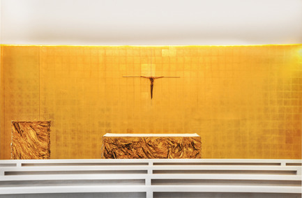 Dossier de presse | 966-01 - Communiqué de presse | Parish Church of Solace, Cordoba - Vicens + Ramos - Architecture institutionnelle - Crédit photo : Vicens + Ramos