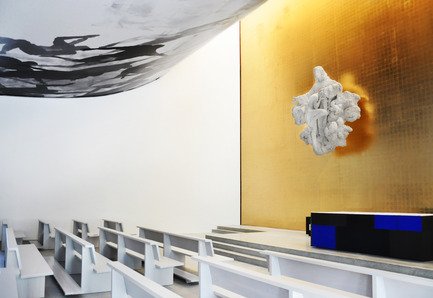 Dossier de presse | 966-01 - Communiqué de presse | Parish Church of Solace, Cordoba - Vicens + Ramos - Architecture institutionnelle - Crédit photo : Vicens + Ramos