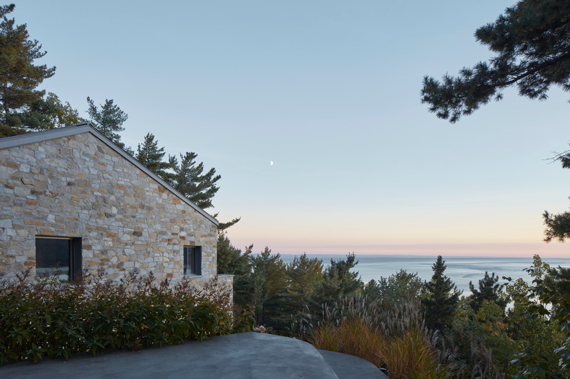 Press kit | 1213-04 - Press release | CAPO - AtelierCarle - Residential Architecture - Photo credit: James Brittain