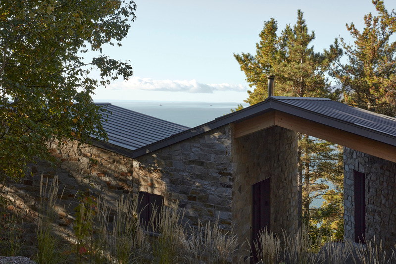 Press kit | 1213-04 - Press release | CAPO - AtelierCarle - Residential Architecture - Photo credit: James Brittain