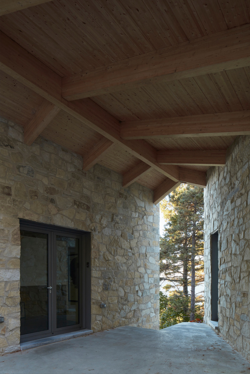 Press kit | 1213-04 - Press release | CAPO - AtelierCarle - Residential Architecture - Photo credit: James Brittain