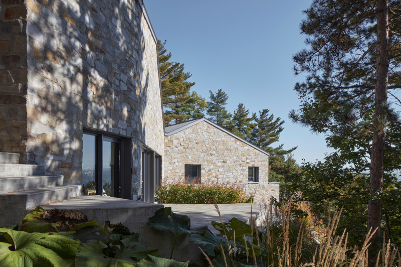Press kit | 1213-04 - Press release | CAPO - AtelierCarle - Residential Architecture - Photo credit: James Brittain