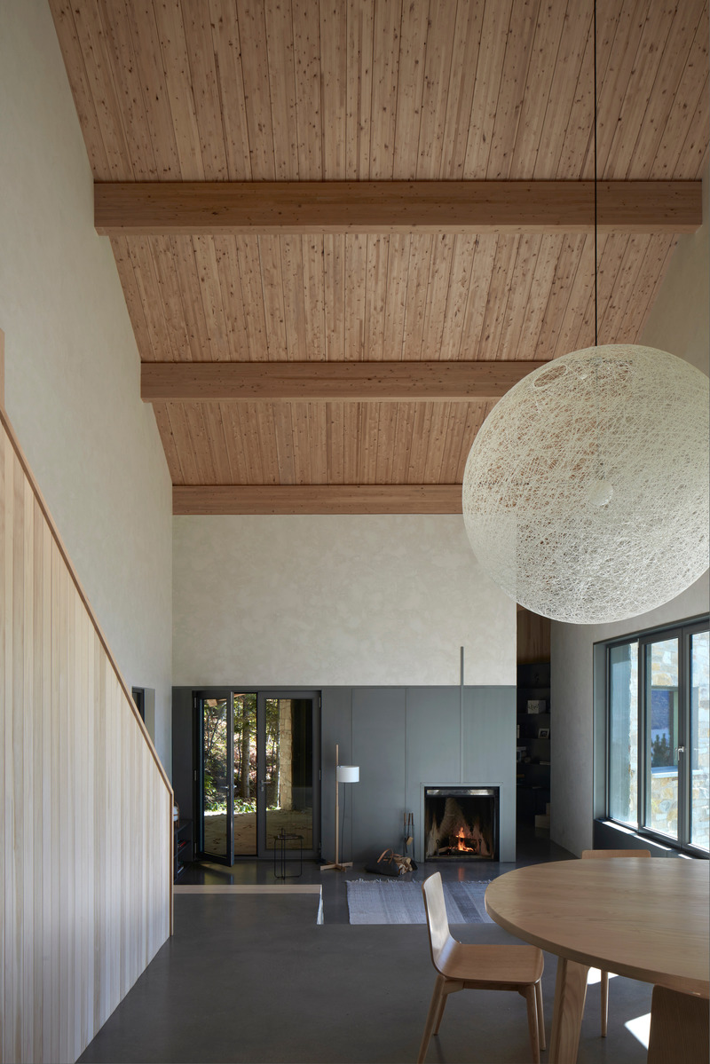 Press kit | 1213-04 - Press release | CAPO - AtelierCarle - Residential Architecture - Photo credit: James Brittain