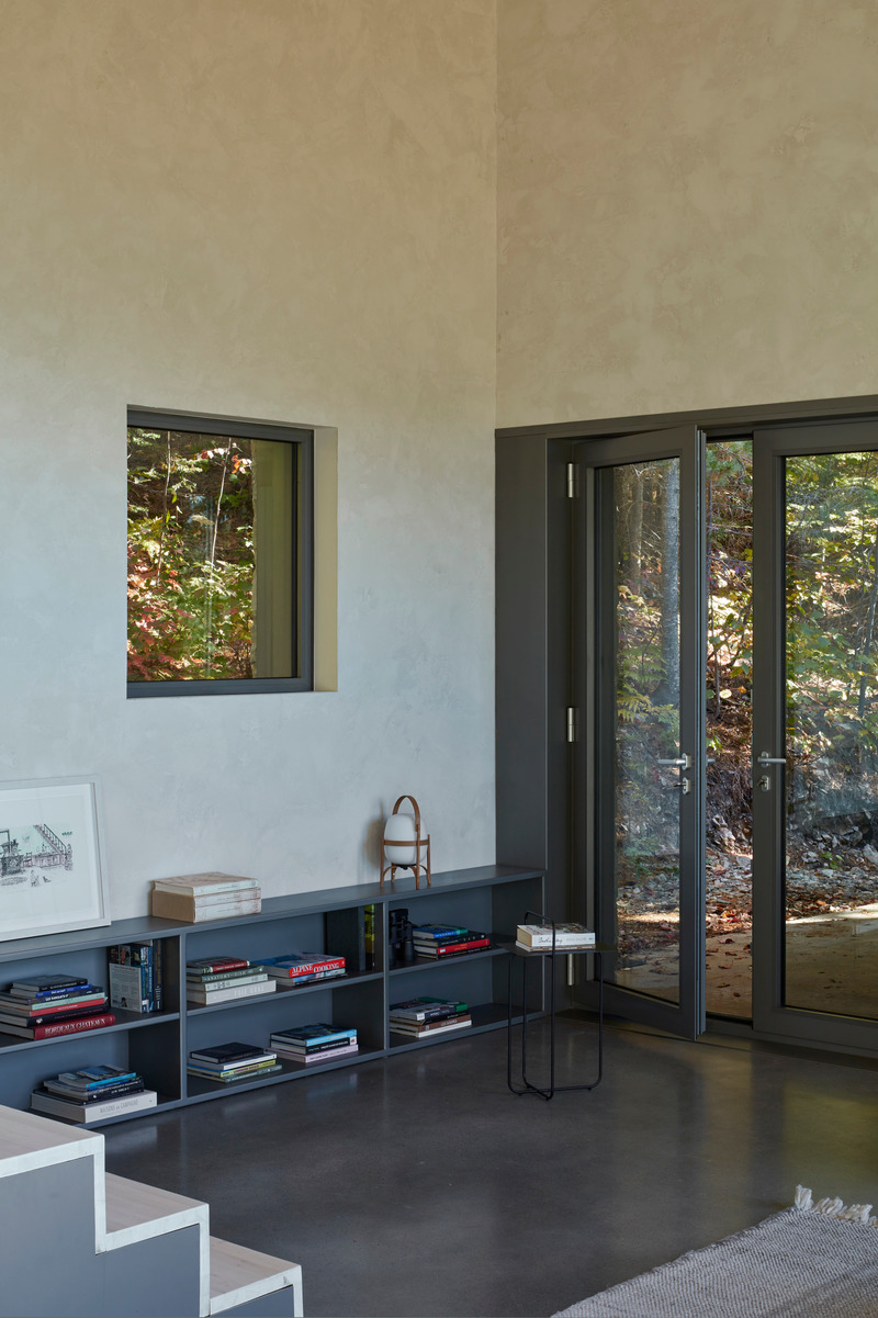 Press kit | 1213-04 - Press release | CAPO - AtelierCarle - Residential Architecture - Photo credit: James Brittain