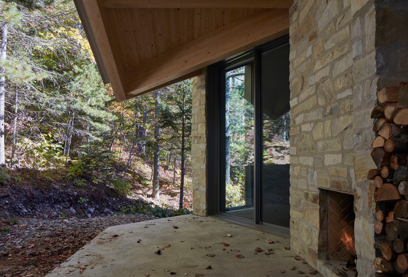 Press kit | 1213-04 - Press release | CAPO - AtelierCarle - Residential Architecture - Photo credit: James Brittain