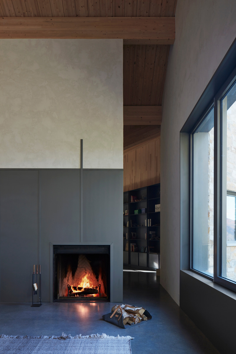 Press kit | 1213-04 - Press release | CAPO - AtelierCarle - Residential Architecture - Photo credit: James Brittain