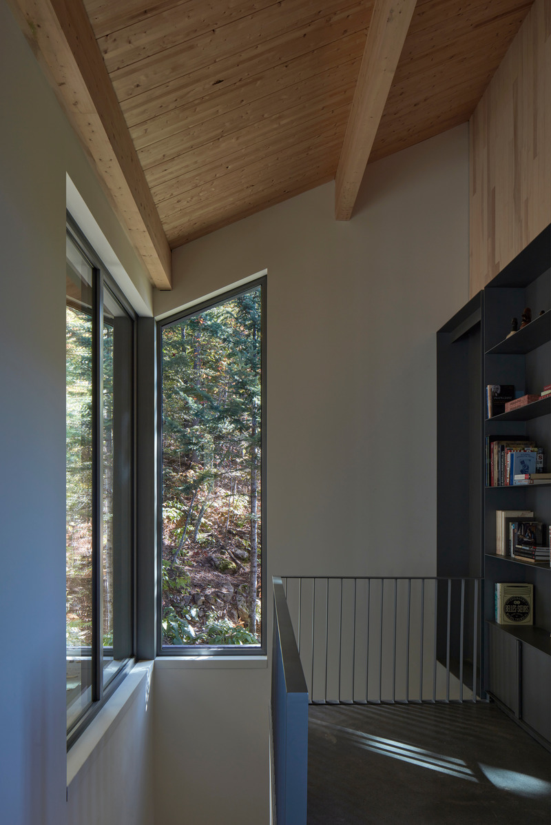 Press kit | 1213-04 - Press release | CAPO - AtelierCarle - Residential Architecture - Photo credit: James Brittain