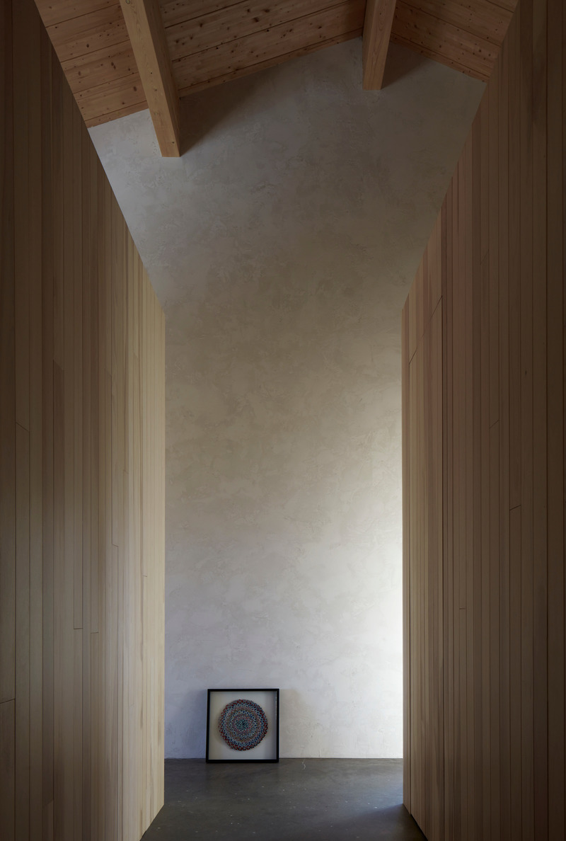 Press kit | 1213-04 - Press release | CAPO - AtelierCarle - Residential Architecture - Photo credit: James Brittain