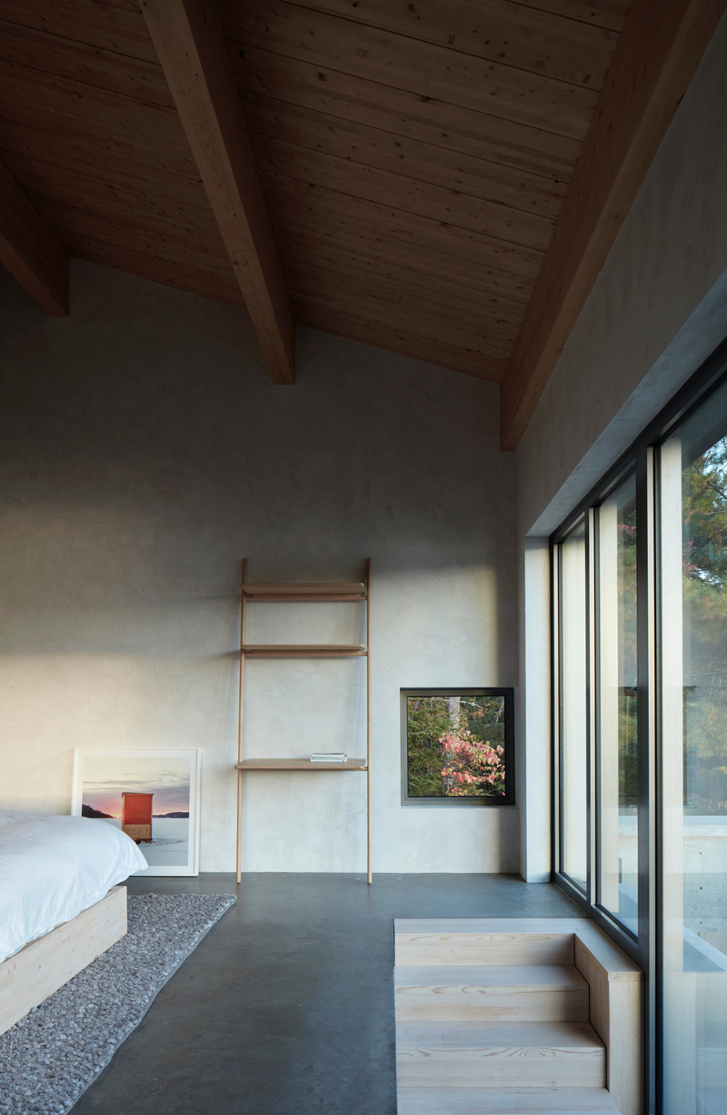 Press kit | 1213-04 - Press release | CAPO - AtelierCarle - Residential Architecture - Photo credit: James Brittain