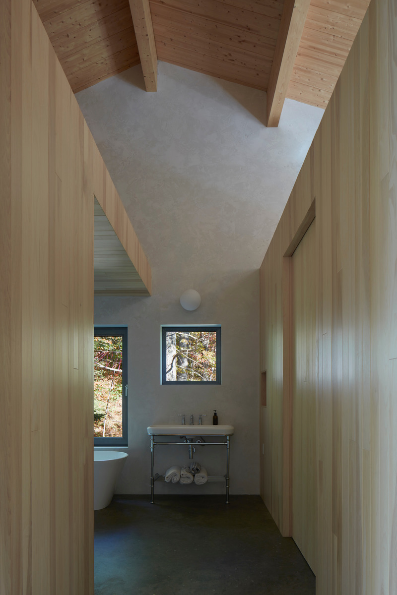 Press kit | 1213-04 - Press release | CAPO - AtelierCarle - Residential Architecture - Photo credit: James Brittain