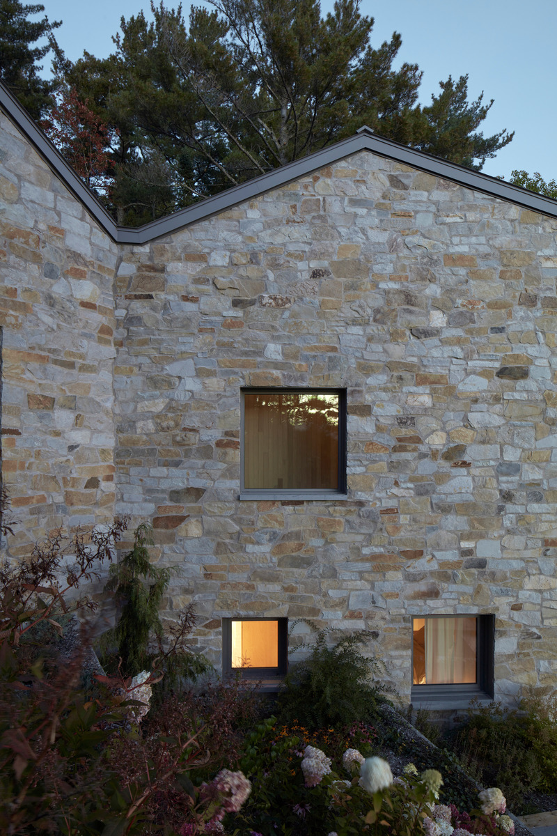 Press kit | 1213-04 - Press release | CAPO - AtelierCarle - Residential Architecture - Photo credit: James Brittain