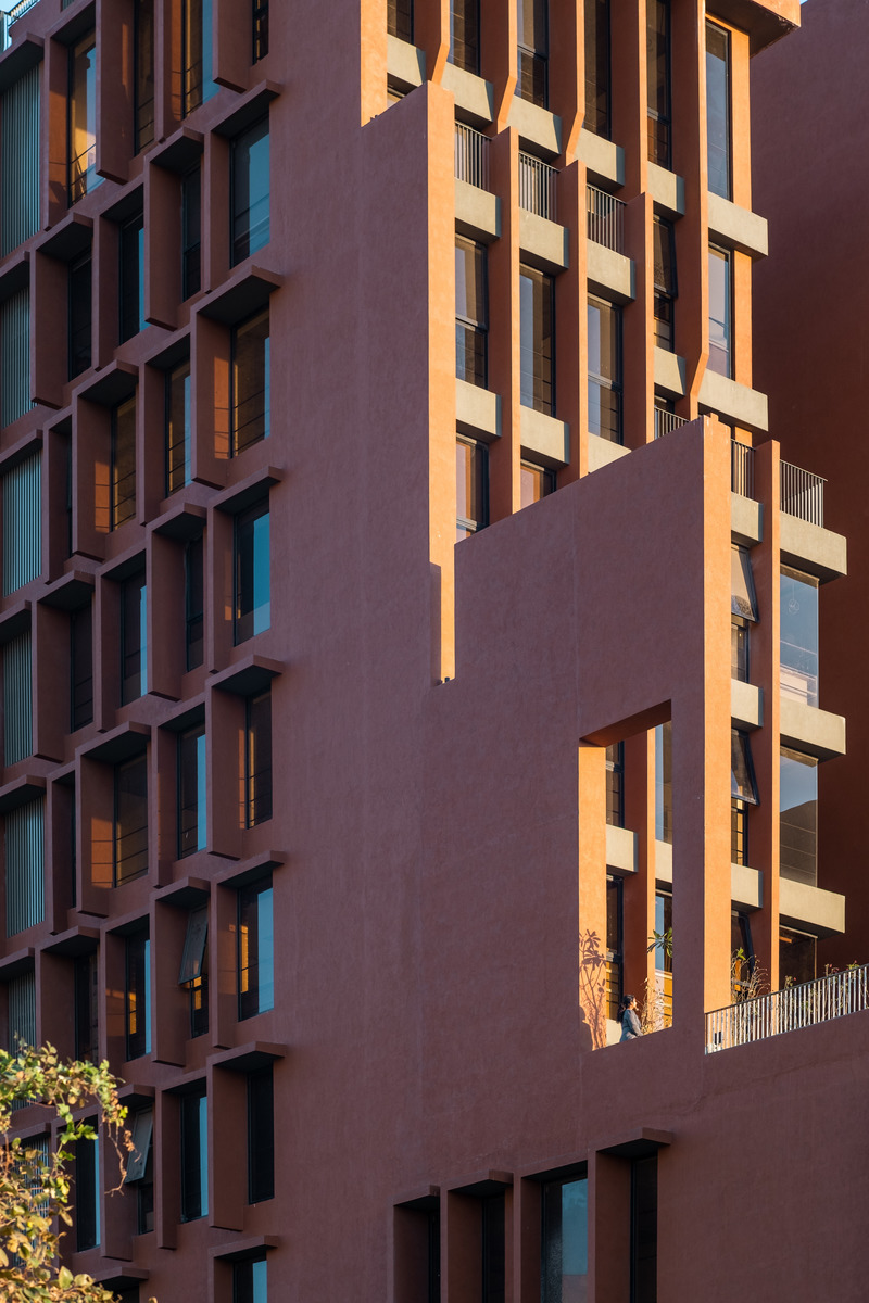 Dossier de presse | 1432-15 - Communiqué de presse | Interstellar - Sanjay Puri Architects - Architecture commerciale - Crédit photo : MR.ABHISHEK SHAH