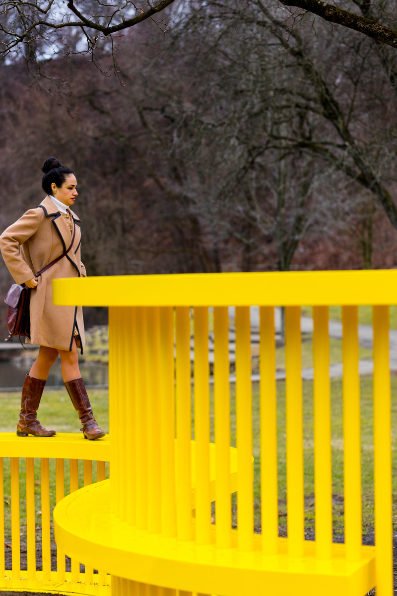 Press kit | 5595-07 - Press release | A New Playscape in Pittsburgh focuses on Sparking Communal Connection - The Urban Conga - Landscape Architecture - Photo credit: Sean Carroll